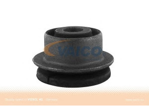 VAICO V10-6058 valdymo svirties/išilginių svirčių įvorė 
 Ašies montavimas/vairavimo mechanizmas/ratai -> Valdymo svirtis/pasukamosios svirties sujungimas -> Montavimas/sutvirtinimas
8D0 505 171