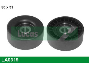 LUCAS ENGINE DRIVE LA0319 įtempiklio skriemulys, V formos rumbuotas diržas 
 Diržinė pavara -> V formos rumbuotas diržas/komplektas -> Įtempiklio skriemulys
1042001070, AA1042001070