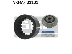 SKF VKMAF 31101 lanksčių įvorių komplektas 
 Diržinė pavara -> Lanksti įvorė
070 903 327 C, 070 903 327 D, 070 903 327 C