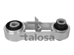 TALOSA 61-05176 variklio montavimas 
 Variklis -> Variklio montavimas -> Variklio montavimo rėmas
7700411189