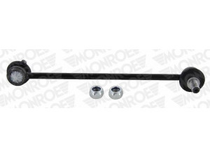 MONROE L43650 šarnyro stabilizatorius 
 Ašies montavimas/vairavimo mechanizmas/ratai -> Stabilizatorius/fiksatoriai -> Savaime išsilyginanti atrama
54830-2S000, 54830-2S200, 54830-2S200QQK