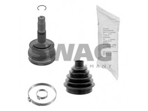 SWAG 70 93 3284 jungčių komplektas, kardaninis velenas 
 Ratų pavara -> Sujungimai/komplektas
46307557, 46307889, 46307557, 46307889