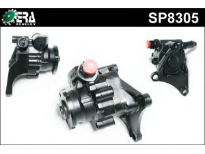 ERA Benelux SP8305 hidraulinis siurblys, vairo sistema 
 Vairavimas -> Vairo pavara/siurblys
MJA8111BB, MJA8111BD, MJA8111BE