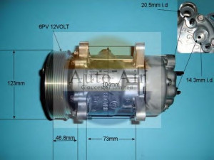 AUTO AIR GLOUCESTER 14-1437 kompresorius, oro kondicionierius 
 Oro kondicionavimas -> Kompresorius/dalys
6453KW, 6453LA, 6453LC, 9639078280