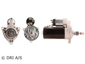 DRI 311041102 starteris 
 Elektros įranga -> Starterio sistema -> Starteris
028911023C