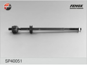 FENOX SP40051 vidinė skersinė vairo trauklė 
 Vairavimas -> Vairo mechanizmo sujungimai
1H0422821, 1H0422803A*, 1H0422804A*