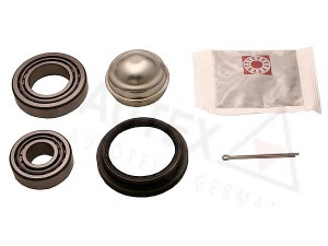 AUTEX 802389 rato guolio komplektas 
 Ašies montavimas/vairavimo mechanizmas/ratai -> Rato stebulė/montavimas -> Rato guolis