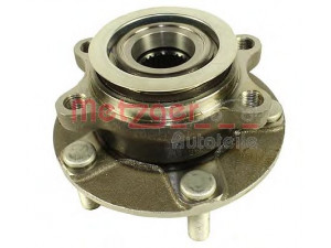 METZGER WM 6996 rato guolio komplektas 
 Ašies montavimas/vairavimo mechanizmas/ratai -> Rato stebulė/montavimas -> Rato guolis
40202-JG000, 40202-JG01A, 40202JY00A