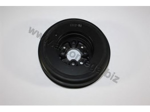 AUTOMEGA 301050243038 skriemulys, alkūninis velenas 
 Diržinė pavara -> Dirželio skriemulys
038105243, 1119003, YM216B320AA