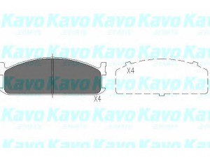 KAVO PARTS KBP-3505 stabdžių trinkelių rinkinys, diskinis stabdys 
 Techninės priežiūros dalys -> Papildomas remontas
5295800, 8941301450, 8941379370