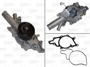 VALEO 506676 vandens siurblys 
 Aušinimo sistema -> Vandens siurblys/tarpiklis -> Vandens siurblys
6112000201, 6112001201