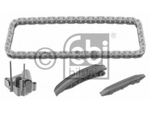 FEBI BILSTEIN 30348 pavaros grandinės komplektas 
 Variklis -> Variklio uždegimo laiko reguliavimo kontrolė -> Sinchronizavimo grandinė/įtempiklis/kreiptuvas -> Pavaros grandinės komplektas
13 52 7 789 690, 13 52 7 789 690 S1