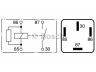 BOSCH 0 986 332 002 relė, pagrindinė srovė; relė
8D0 951 253