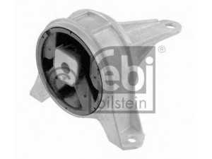 FEBI BILSTEIN 23681 variklio montavimas 
 Variklis -> Variklio montavimas -> Variklio montavimo rėmas
5684 178, 13125637, 13125637