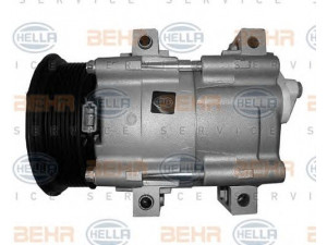 HELLA 8FK 351 113-561 kompresorius, oro kondicionierius 
 Oro kondicionavimas -> Kompresorius/dalys
1 007 356, 1 028 888, 1 416 531