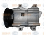 HELLA 8FK 351 113-561 kompresorius, oro kondicionierius 
 Oro kondicionavimas -> Kompresorius/dalys
1 007 356, 1 028 888, 1 416 531