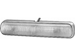 HELLA 2JA 001 330-001 vidaus apšvietimas
5809949, 980950, 50152682, 3 231 789 R 1