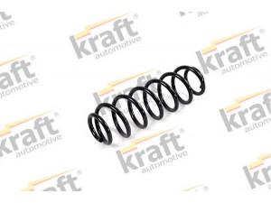 KRAFT AUTOMOTIVE 4036509 spyruoklė 
 Pakaba -> Spyruoklės
1K0511115BG