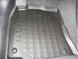 CARBOX 411473000 kojų kilimėlis 
 Vidaus įranga -> Kojų kilimėlis