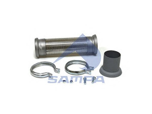 SAMPA 010.661 remonto komplektas, išmetimo vamzdis
620 490 03 65 S1, 6204900365S1