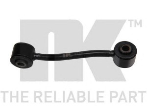 NK 5119311 šarnyro stabilizatorius 
 Ašies montavimas/vairavimo mechanizmas/ratai -> Stabilizatorius/fiksatoriai -> Savaime išsilyginanti atrama
68029024AA, 68029024AB