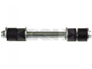 SPIDAN 57373 šarnyro stabilizatorius 
 Ašies montavimas/vairavimo mechanizmas/ratai -> Stabilizatorius/fiksatoriai -> Savaime išsilyginanti atrama
G030 34 158