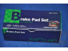 PARTS-MALL PKB-017 stabdžių trinkelių rinkinys, diskinis stabdys 
 Techninės priežiūros dalys -> Papildomas remontas
58115FDA00, 58115FDB00