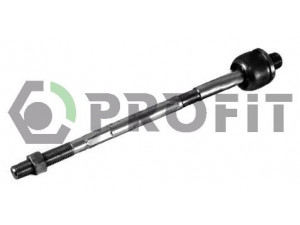 PROFIT 2303-0255 vidinė skersinė vairo trauklė 
 Vairavimas -> Vairo mechanizmo sujungimai
521255