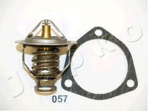 JAPKO 2257 termostatas, aušinimo skystis 
 Aušinimo sistema -> Termostatas/tarpiklis -> Thermostat
2120042L00, 2120042L01, 2120042L05