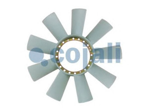 COJALI 8124614 ventiliatoriaus ratas, variklio aušinimas
6022000623, 6022050506