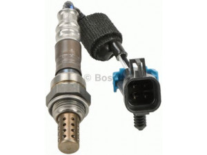 BOSCH F 00E 262 993 lambda jutiklis 
 Išmetimo sistema -> Lambda jutiklis
15697, 12606671, 15697, 12 606 671