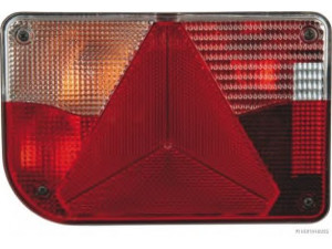 HERTH+BUSS ELPARTS 83830153 kombinuotas galinis žibintas