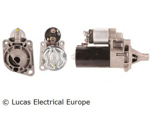 LUCAS ELECTRICAL LRS01323 starteris 
 Elektros įranga -> Starterio sistema -> Starteris
4557130, 4671130, 5227282