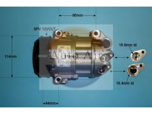 AUTO AIR GLOUCESTER 14-2069 kompresorius, oro kondicionierius 
 Oro kondicionavimas -> Kompresorius/dalys
50509534