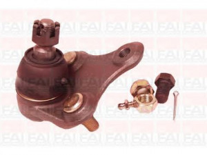 FAI AutoParts SS957 atramos/vairo trauklė 
 Ašies montavimas/vairavimo mechanizmas/ratai -> Sujungimai -> Atramos/vairo trauklė