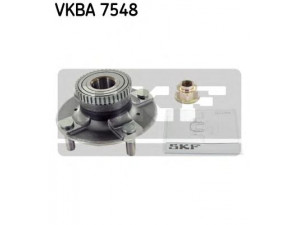 SKF VKBA 7548 rato guolio komplektas 
 Ašies montavimas/vairavimo mechanizmas/ratai -> Rato stebulė/montavimas -> Rato guolis
43402-80E10