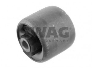 SWAG 50 91 9829 stebulės laikiklio įvorė 
 Ašies montavimas/vairavimo mechanizmas/ratai -> Ašies atrama/ašies korpusas/ašies montavimas -> Pasukamojo veleno sujungimas
1 016 439, 96FB5K653CA