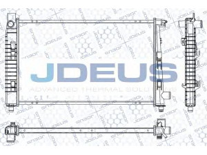 JDEUS RA0170850 radiatorius, variklio aušinimas 
 Aušinimo sistema -> Radiatorius/alyvos aušintuvas -> Radiatorius/dalys
1685001102, 1685001202, 1685001302