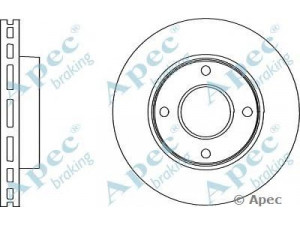 APEC braking DSK2886 stabdžių diskas 
 Dviratė transporto priemonės -> Stabdžių sistema -> Stabdžių diskai / priedai
402063LG0A, 40206JX00A