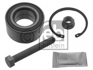 FEBI BILSTEIN 19922 rato guolio komplektas 
 Ašies montavimas/vairavimo mechanizmas/ratai -> Rato stebulė/montavimas -> Rato guolis
1 004 719, 1 104 362, 7M0 598 625
