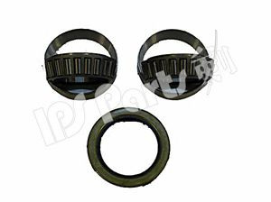 IPS Parts IUB-10K20 rato guolio komplektas 
 Ašies montavimas/vairavimo mechanizmas/ratai -> Rato stebulė/montavimas -> Rato guolis
00613-27305, 0K60A-26-157, K9958-555782