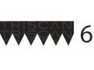 TRISCAN 8640 601285 V formos rumbuoti diržai 
 Techninės priežiūros dalys -> Techninės priežiūros intervalai
71749456, 71753879, PQS101261, PQS101262