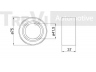 TREVI AUTOMOTIVE WB1218 rato guolio komplektas 
 Ašies montavimas/vairavimo mechanizmas/ratai -> Rato stebulė/montavimas -> Rato guolis
33411130617