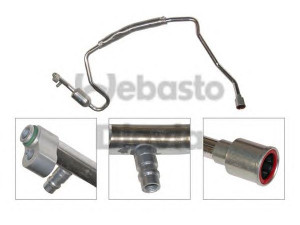 WEBASTO 82D0796441A aukšto/žemo slėgio linija, oro kondicionavimas
6850487