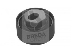 BREDA  LORETT TDI3392 kreipiantysis skriemulys, paskirstymo diržas 
 Diržinė pavara -> Paskirstymo diržas/komplektas -> Laisvasis/kreipiamasis skriemulys
944 102 277 04, 944 102 277 06