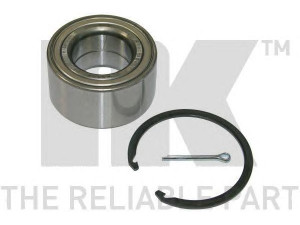 NK 753413 rato guolio komplektas 
 Ašies montavimas/vairavimo mechanizmas/ratai -> Rato stebulė/montavimas -> Rato guolis
517182H000, 517202H000
