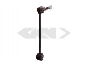 SPIDAN 46862 šarnyro stabilizatorius 
 Ašies montavimas/vairavimo mechanizmas/ratai -> Stabilizatorius/fiksatoriai -> Savaime išsilyginanti atrama
52089 486AC, 52089 486AE