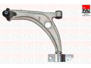 FAI AutoParts SS7216 vikšro valdymo svirtis 
 Ašies montavimas/vairavimo mechanizmas/ratai -> Valdymo svirtis/pasukamosios svirties sujungimas -> Vairo trauklės (valdymo svirtis, išilginis balansyras, diago
3C0407151E