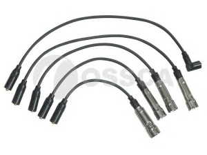 OSSCA 00153 uždegimo laido komplektas 
 Kibirkšties / kaitinamasis uždegimas -> Uždegimo laidai/jungtys
052 998 031, 056 998 031, 171 998 031