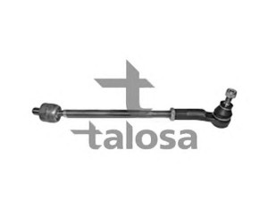 TALOSA 41-03753 strypo montavimas 
 Vairavimas -> Sujungimo trauklės surinkimas/dalys -> Sujungimo trauklės surinkimas
